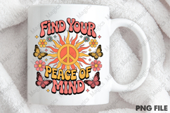 Retro Sublimation Png Clipart Product Image 4