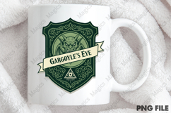 Potion Apothecary Label PNG Sublimation Product Image 4