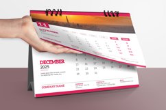 Desk Calendar 2025 Product Image 5