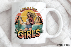 Retro Sublimation Png Clipart Product Image 4