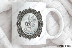 Potion Apothecary Label PNG Sublimation Product Image 4