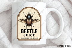 Potion Bottle Labels Sublimation Product Image 4