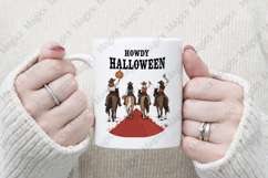 Howdy Halloween PNG Sublimation Product Image 4