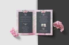 Funeral Brochure Template Product Image 4