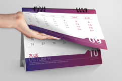 Desk Calendar 2026 Product Image 5