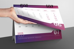 Desk Calendar 2025 Product Image 4
