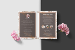 Funeral Brochure Template Product Image 4
