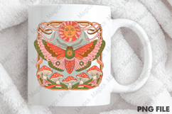Retro Sublimation Png Clipart Product Image 4