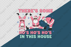 Funny Christmas Santa Claus Png Product Image 4