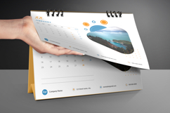 Desk Calendar 2026 Product Image 4
