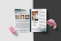 Funeral Brochure Template Product Image 4