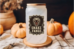Halloween Potion Label Sublimation Product Image 4
