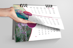 Desk Calendar 2026 Product Image 5