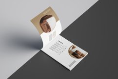 Design Portfolio Brochure. Adobe Indesign Template Product Image 4