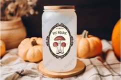 Halloween Potion Label Sublimation Design Product Image 4