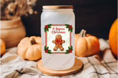 Vintage Christmas Labels Sublimation Png Product Image 4