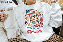 4th of July Patriotic USA Freedom Png Product Image 4