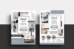 Product Sale / Promotional Flyer, Photoshop & MS Word Product Image 2