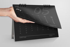 Desk Calendar 2026 Product Image 5