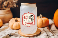 Vintage Halloween Labels PNG Product Image 4
