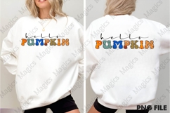 Hello Pumpkin Product Image 4