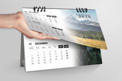 Desk Calendar 2026 Product Image 5