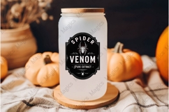 Halloween Potion Label Sublimation Product Image 4