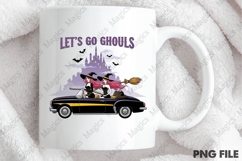 Halloween Witch PNG Sublimation Product Image 4