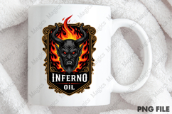 Potion Apothecary Label PNG Sublimation Product Image 4