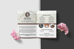 Funeral Brochure Template Product Image 5
