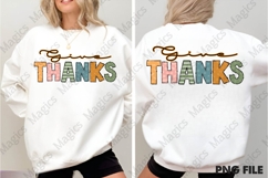 Give Thanks Product Image 4