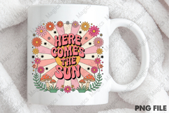 Retro Sublimation Png Clipart Product Image 4