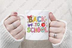 Back to School Png, School Doodles Png Product Image 3