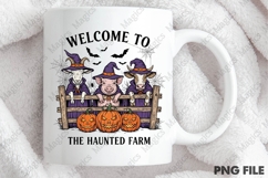 Vintage Halloween Farm Animal Product Image 4