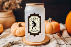Halloween Potion Label Sublimation Product Image 4