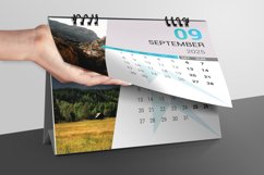 Desk Calendar 2025 Product Image 5