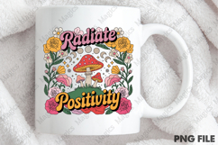 Retro Sublimation Png Clipart Product Image 4