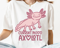Current Mood Axolotl Product Image 3