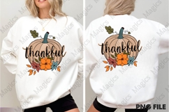 Thankful Pumpkin Product Image 4