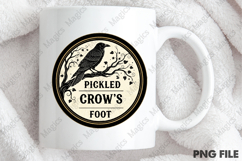 Potion Bottle Labels Sublimation Product Image 4