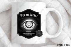 Potion Bottle Labels Sublimation Product Image 4
