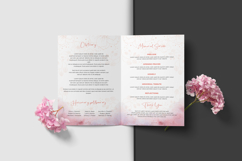 Funeral Brochure Template Product Image 4