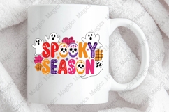 Cute Spooky Halloween PNG Sublimation Product Image 4