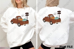 Autumn Truck Product Image 4