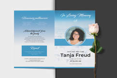 Funeral Brochure Template Product Image 5