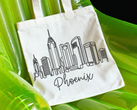 Phoenix Minimalism Line Drawing Product Image 4