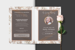 Funeral Brochure Template Product Image 5