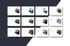 Desk Calendar 2026 Product Image 5