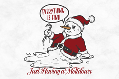 Snarky Christmas Bundle SVG PNG Files Product Image 5