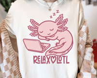 Relaxolotl Product Image 4